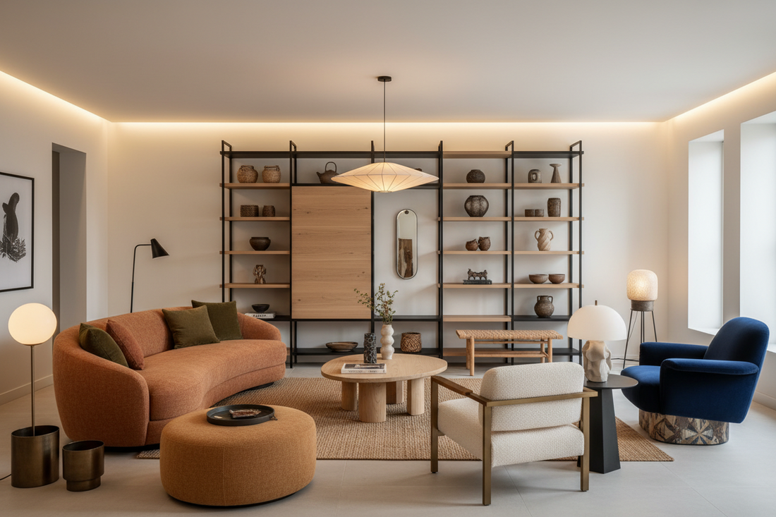 10 Furniture Trends Americans Are Loving in 2026