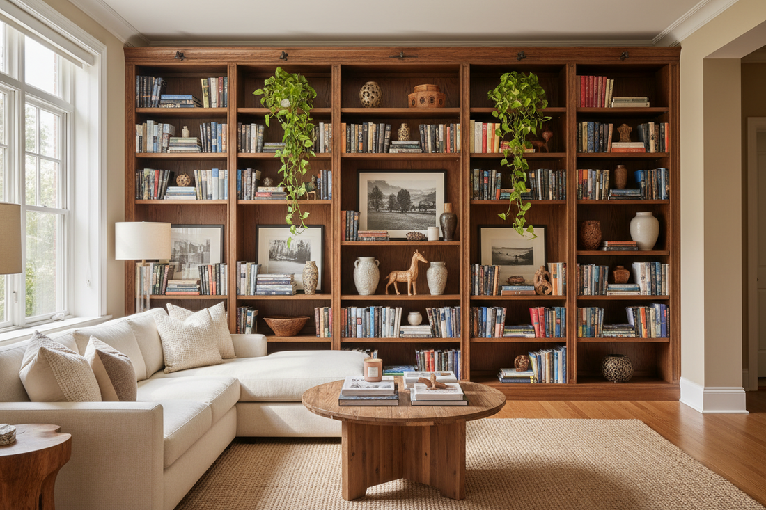 How to Choose the Right Bookshelf for Your Home