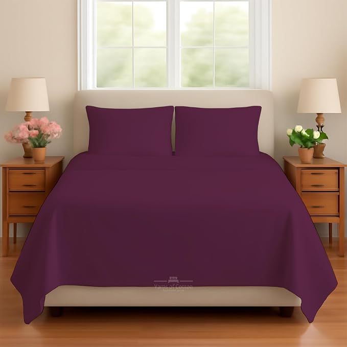 Sheets & Pillowcases