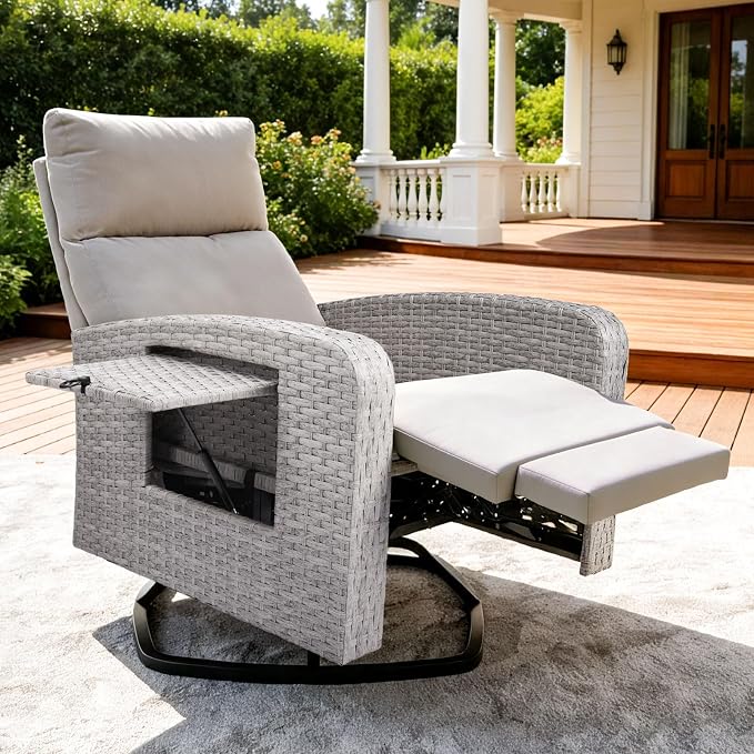 Patio Furniture & Accessories