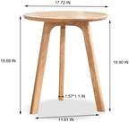 Round Side Table - Image 3
