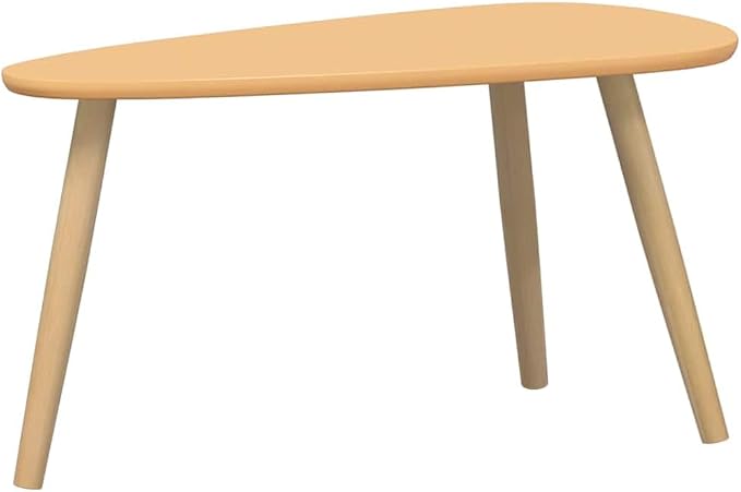 Scandinavian Style Coffee Table Set of 2 - Image 3