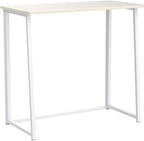 WOHOMO Folding Desk, Small Foldable Desk 31.5" - Image 4