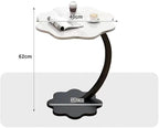 Rustic Side Table Nordic-Style Light Luxury Side Table Minimalist Bedside - Image 3