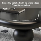 Vintage Cream Coffee Table - Image 6