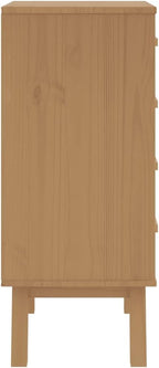 Scandinavian Style Bedside Table - Image 8