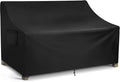 WLEAFJ Patio Sofa Cover Waterproof, 3-Seater Outdoor Sofa Cover, Heavy Duty by WLEAFJ
