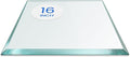 Dulles Glass 16 inch Square Glass Table Top by DullesGlass