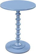 Convenience Concepts Palm Beach Spindle Table 17.75" -Traditional Solid Wood by ConvenienceConcepts