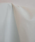 White Soft Faux Vegan PU Leather by The Yard Synthetic Pleather 0.9 mm Nappa - Image 3