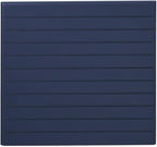 Linon Styers Wood Accent Starfish Coastal Side Table in Navy - Image 8