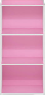 Furinno Luder 3-Tier Open Shelf Bookcase - Image 6