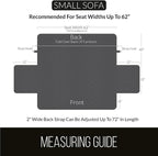 Sofa Shield® Couch Slip Covers for Dogs, Reversible Furniture Protector - Image 6