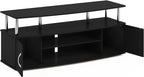 Furinno JAYA Large Entertainment Stand - Image 5