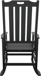 THOEOE Oversized Rocking Chair Set of 2, Outdoor Rocking Chair - Image 10