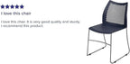 Flash Furniture Hercules Series Contoured Lobby Chairs - Image 5