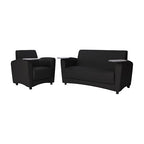 FDP Pro Series Upholstered Common Area Sofa - Image 5
