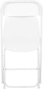 Flash Furniture Hercules Series Plastic Folding Chair - Image 15