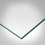 Dulles Glass 22 inch Square Glass Table Top - Image 4