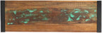 Console Table 43.3"x13.8"x29.9" Solid Reclaimed Wood, End Tables, Accent Tables - Image 4
