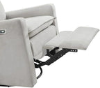 Oxford Baby Uptown Power Recliner/Glider - Image 6