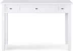 SIMPLIHOME Warm Shaker Desk - Image 5