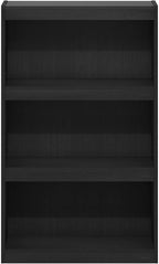 Furinno Jaya Book Shelf, 3-Tier Modern Bookshelf - Image 6