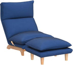 Floor Chair Single Lazy Sofa Leisure Balcony Reclining Japanese Tatami - Image 5