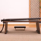 Bed Side Table Wooden Floor Table - Image 5