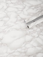Art3d 17.7" W x 78.7" L Contact Paper Grey Marble by Art3d