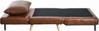 Flash Furniture Shaw Tri-Fold Convertible Sleeper Chair - Image 6