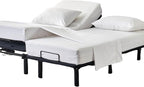 Kingnex Split California King Sheets Set by Kingnex