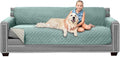 Sofa Shield® Couch Slip Covers for Dogs, Reversible Furniture Protector by SofaShield