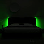 Keyluv Queen Size LED Bed Frame - Image 9