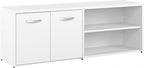 Bush Business Furniture Studio C Low Storage Cabinet by BushBusinessFurniture