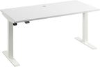 Bush Business Furniture 60-inch Electric Height Adjustable Standing Desk by BushBusinessFurniture
