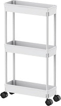 Sooyee 3 Tier Rolling Cart by Sooyee