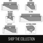 Sofa Shield® Couch Armchair Covers - Image 9