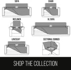 Sofa Shield® Couch Armchair Covers - Image 9