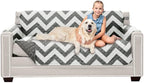 Sofa Shield® Couch Slip Covers for Dogs, Reversible Furniture Protector by SofaShield