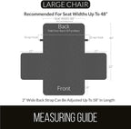 Sofa Shield® Couch Armchair Covers - Image 6