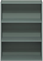 Furinno PASIR Book Shelf, 3-Tier Bookshelf, Storage Shelves Bookcase, 9.7 x - Image 7