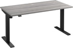 Bush Business Furniture 60-inch Electric Height Adjustable Standing Desk by BushBusinessFurniture