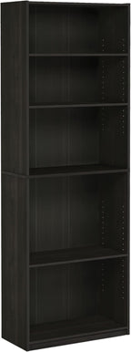 Furinno JAYA Book Shelf, 5-Tier Bookshelf, Bookcase - Image 7