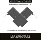 Sofa Shield® Couch Sectional Covers - Image 6