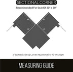 Sofa Shield® Couch Sectional Covers - Image 5