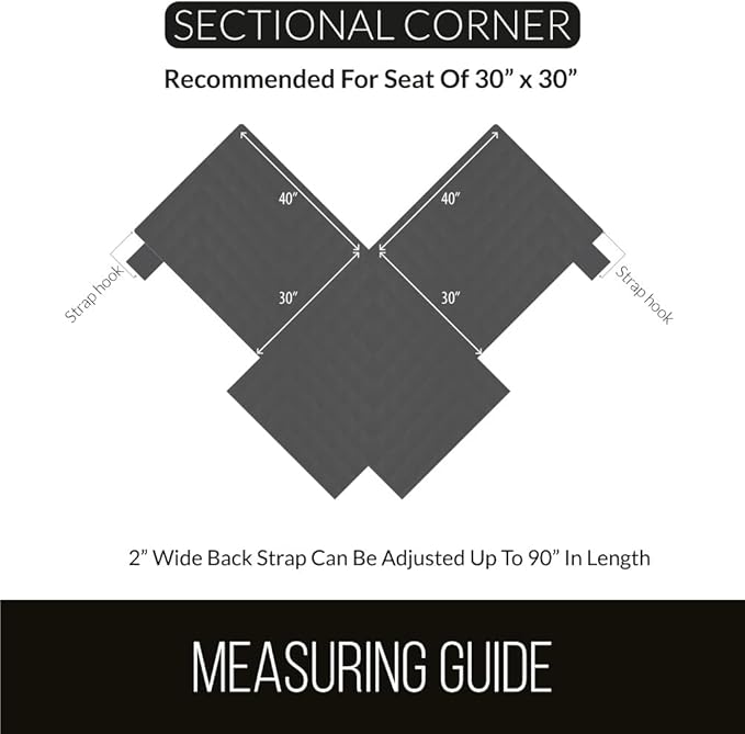 Sofa Shield® Couch Sectional Covers - Image 5