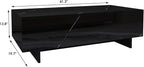 COSVALVE Marble Rectangle Coffee Tables - Image 2
