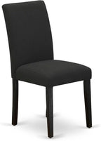 East West Furniture ABP6T24 Abbott Parson Chairs - Image 5