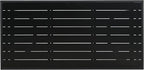 4-Piece Outdoor Steel Sofa Set, All Weather Patio Conversation Set - Image 9